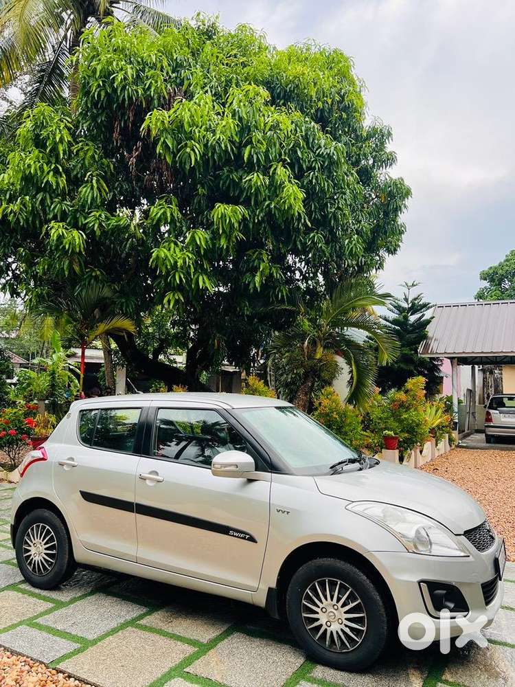 2012 November Maruti Swift Vxi Single Owner 85000km Company Service