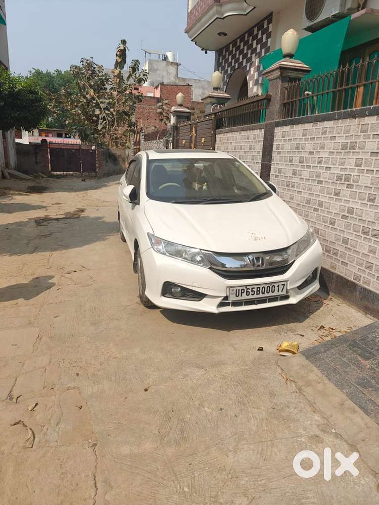 Honda City 2014 Petrol Manual 50000 Km