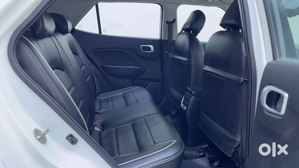 Hyundai Venue Sx Plus Turbo Dct, 2021, Petrol