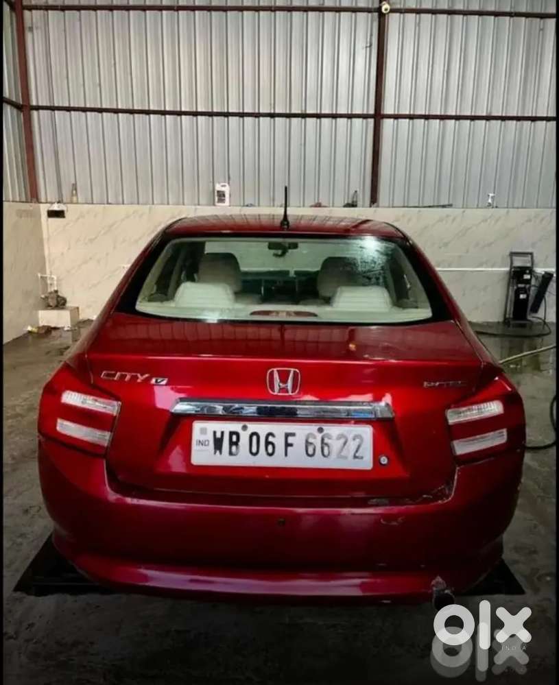 Honda City 2011 Petrol Well Maintained