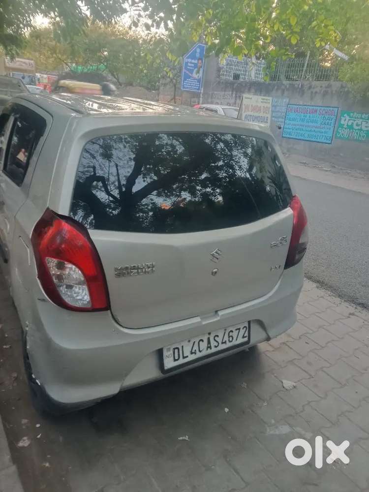 Maruti Suzuki Alto 2014