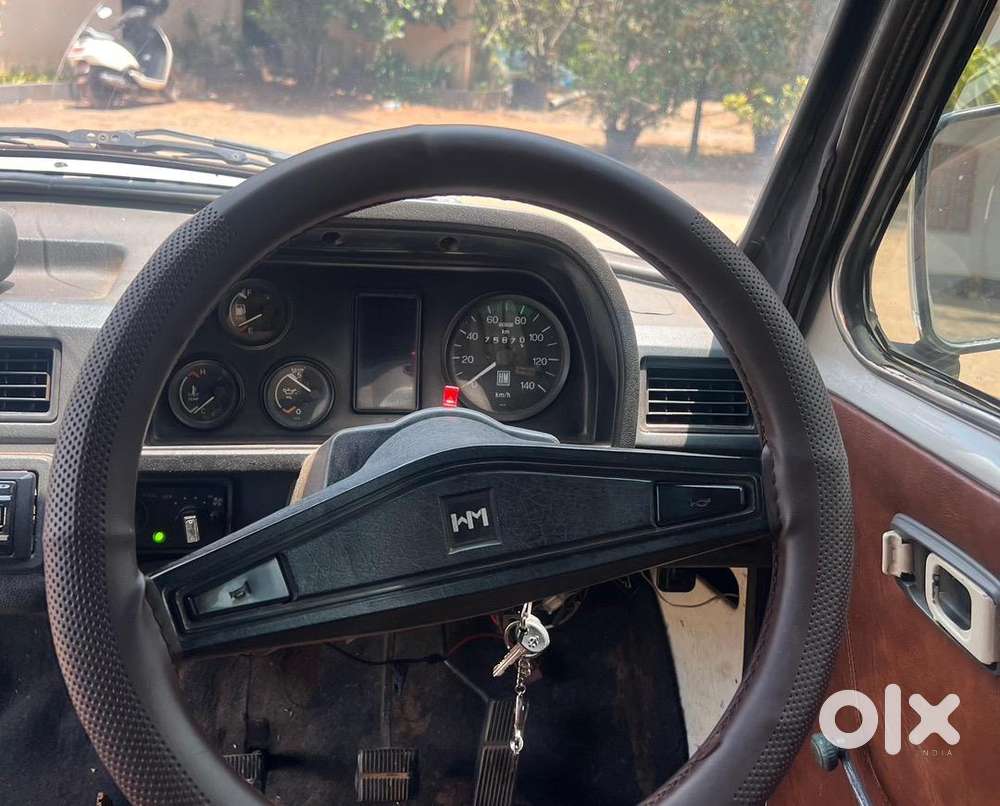 Ambassador Ambassador 2007 Diesel Well Maintained