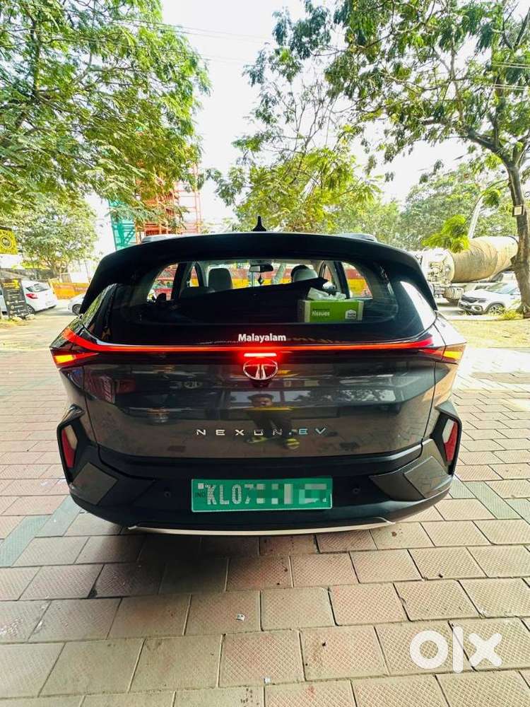 Tata Nexon Ev Empowered Plus Lr, 2023, Electric