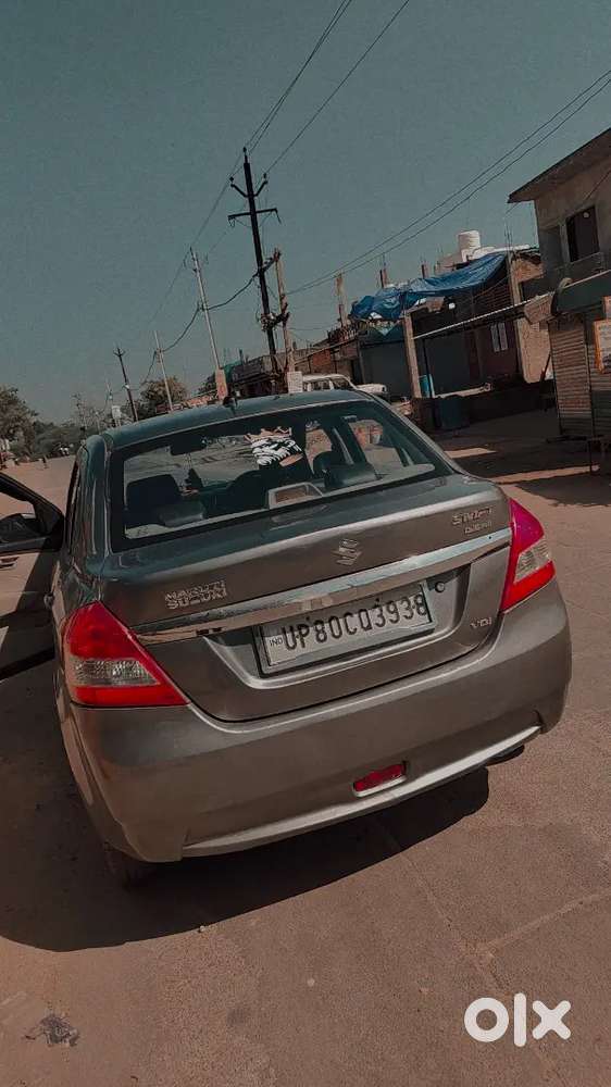 Maruti Suzuki Swift Dzire 2014