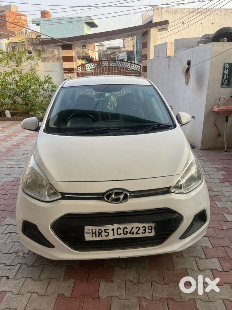Hyundai Xcent 2016 Variant