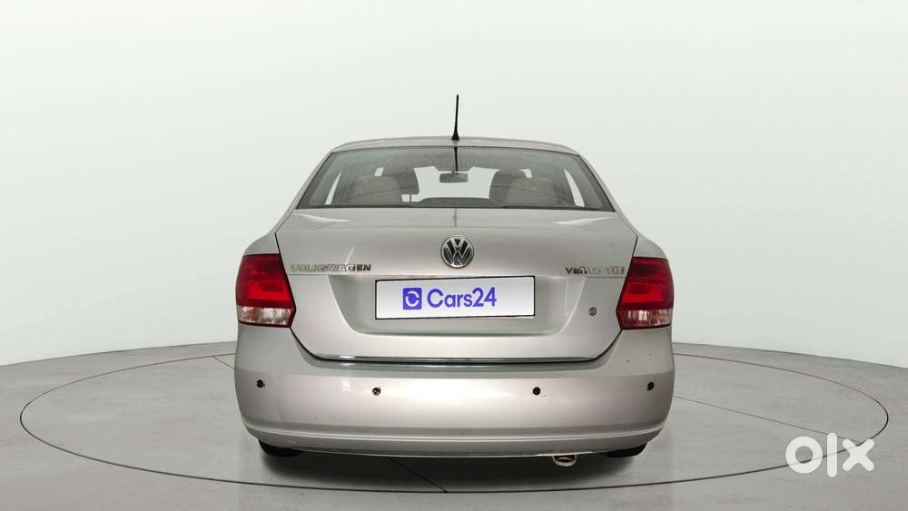 Volkswagen Vento 2013-2015 1.6 Highline, 2013, Diesel