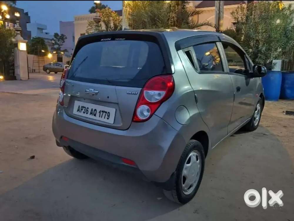 Chevrolet Beat 2012 Diesel Well Maintained