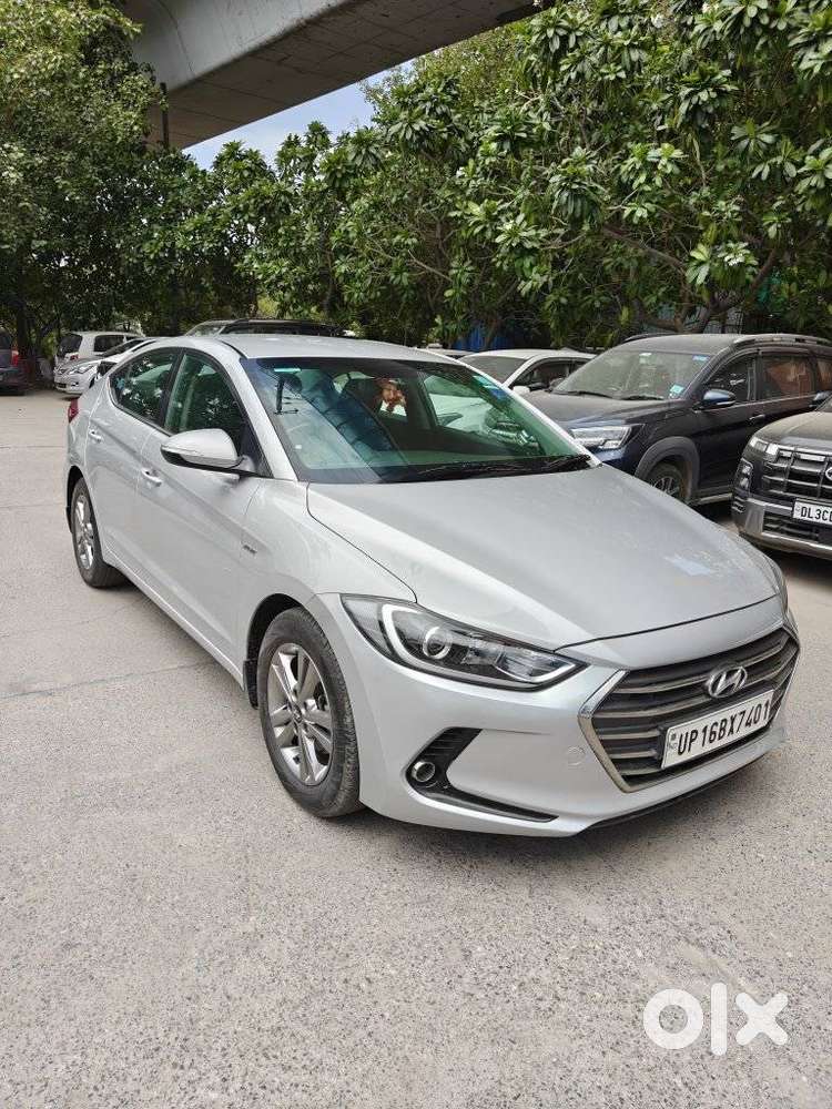 Hyundai Elantra 2.0 Sx Option, 2018, Petrol