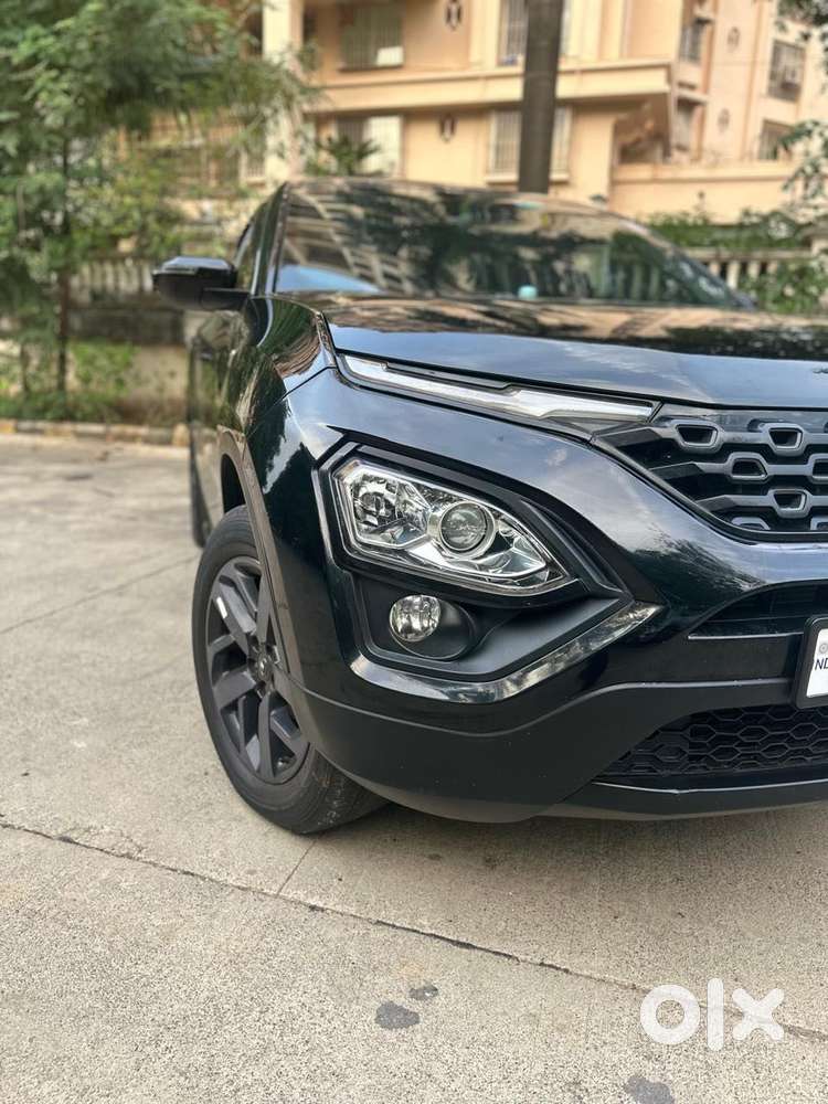 Tata Harrier Xza Plus Dark Edition, 2022, Diesel