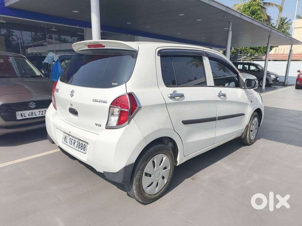 Maruti Suzuki Celerio 1.0 Vxi Mt, 2016, Petrol