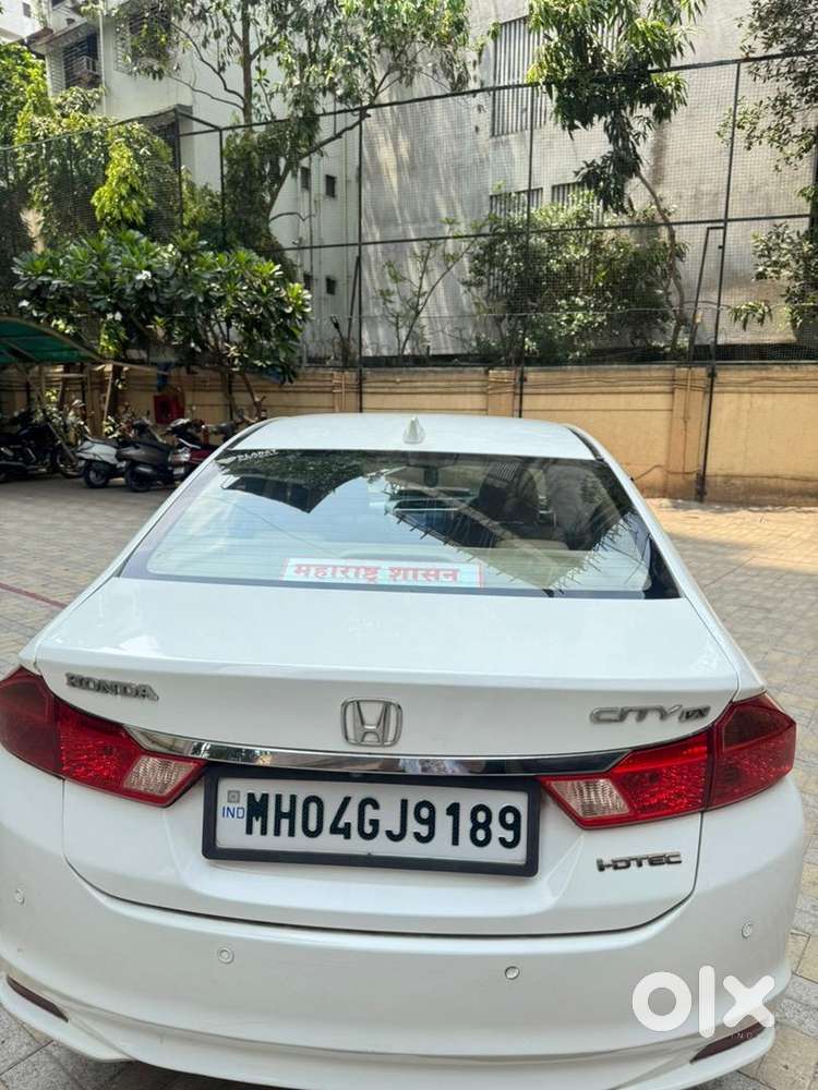 Honda Diesel Car 2014