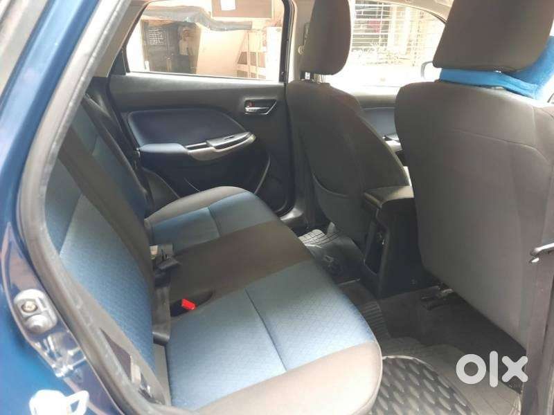 Maruti Suzuki Baleno 1.2 Cvt Zeta, 2019, Petrol