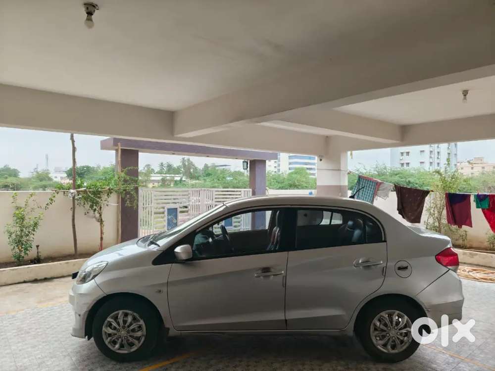 Honda Amaze 1.5 Diesel Manual 2013
