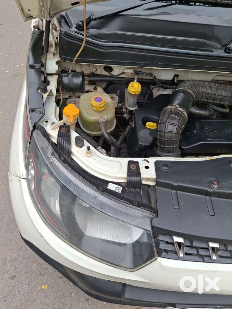 Mahindra Kuv 100, 2016, Diesel