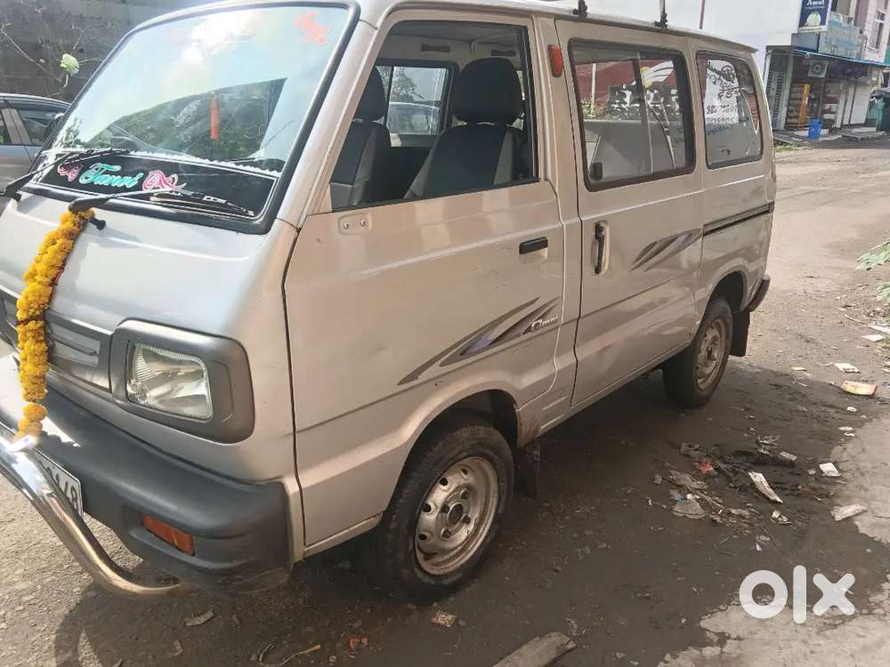 2012 Maruti Suzuki Omni Purchase New Car