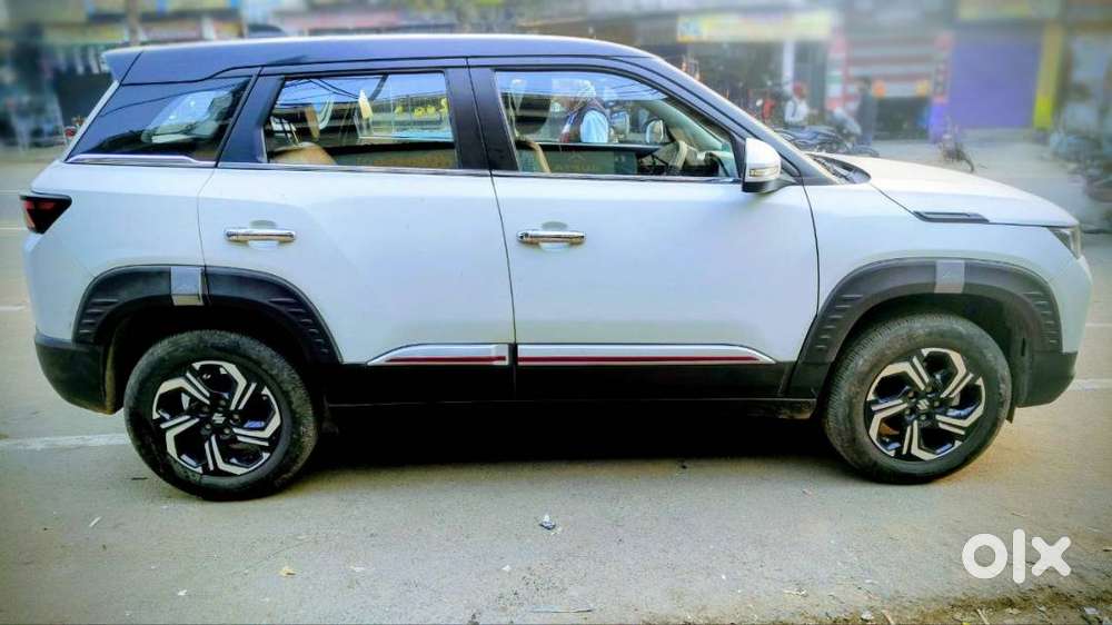 Maruti Suzuki Brezza Vxi  Upgraded To  Zxi+ Look  November 2024