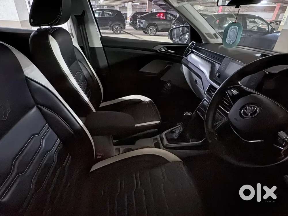 Skoda Kushaq 2023 Petrol Well Maintained