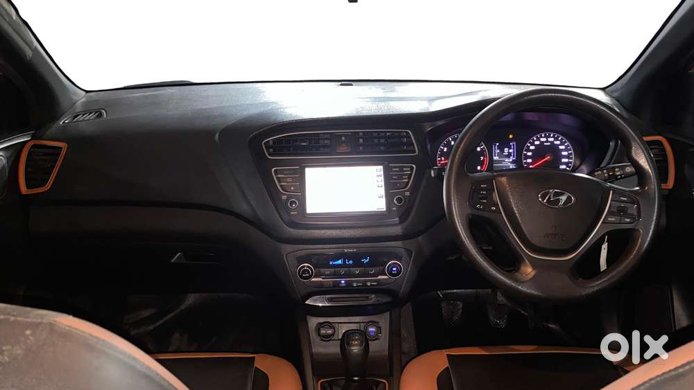 Hyundai Elite I20 Asta 1.2 Dual Tone, 2018, Petrol