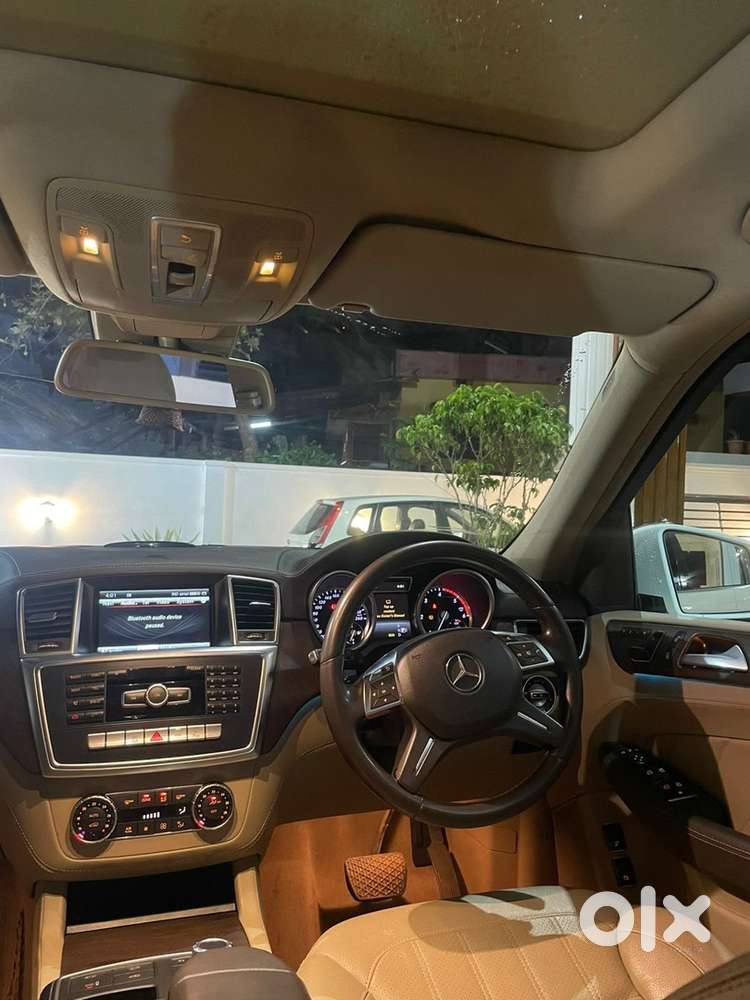 Mercedes-benz Gl-class 2015 Diesel Automatic