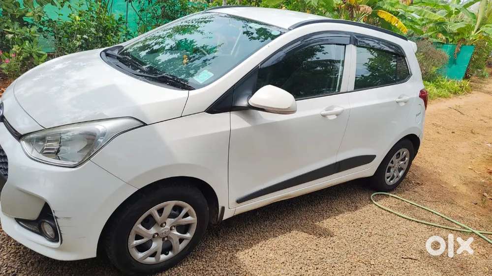 Hyundai Grand I10 2019