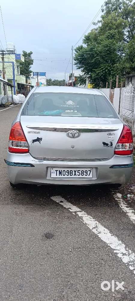 Toyota Etios 2014 Diesel Good Condition