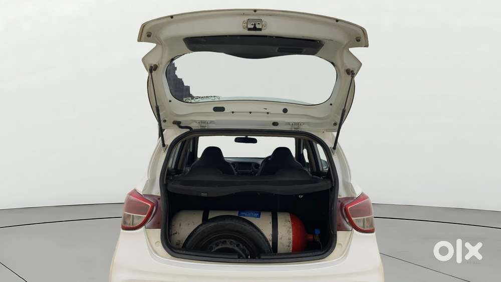Hyundai Grand I10 Sportz 1.2 Kappa Vtvt, 2019, Cng & Hybrids