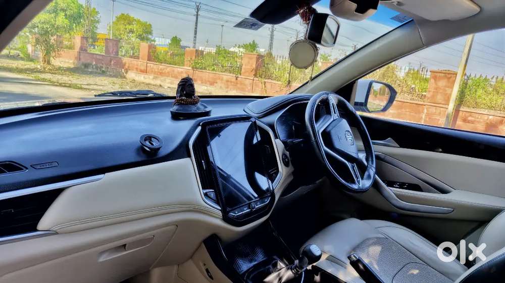 Mg Hector Sharp (top Model) 2021 – Diesel  1st Owner