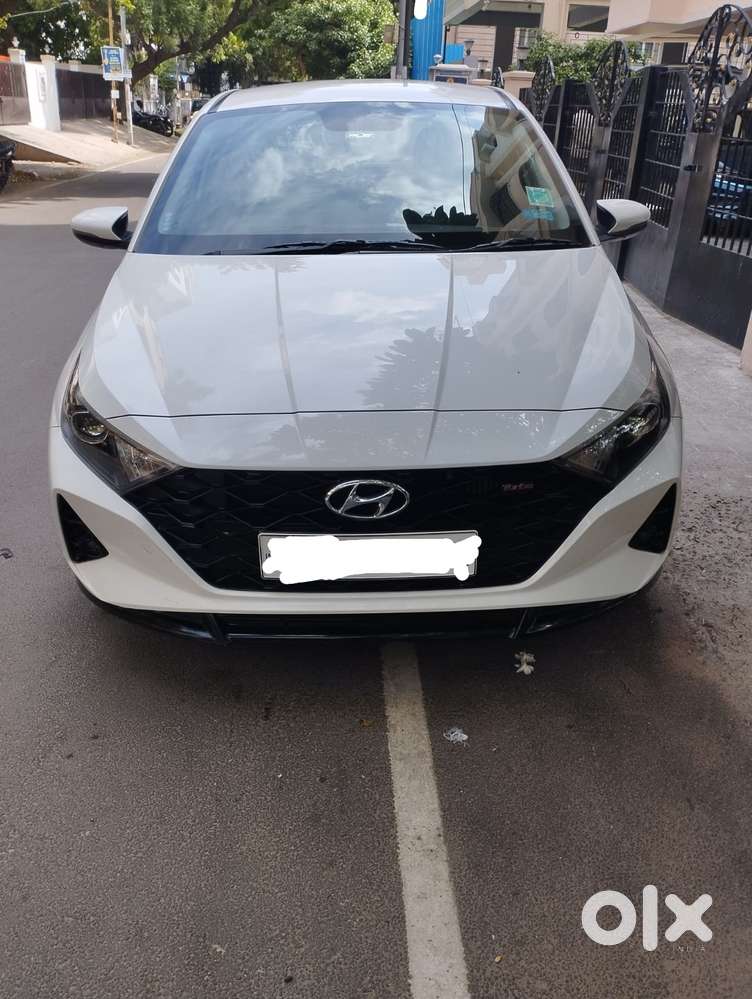 Hyundai New I20 1.0 Asta Turbo Imt, 2021, Petrol