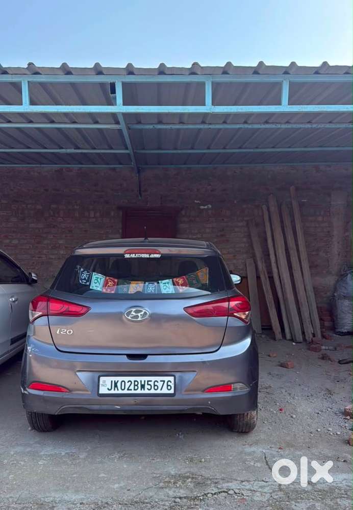 Hyundai I20 2017 Petrol Good Condition