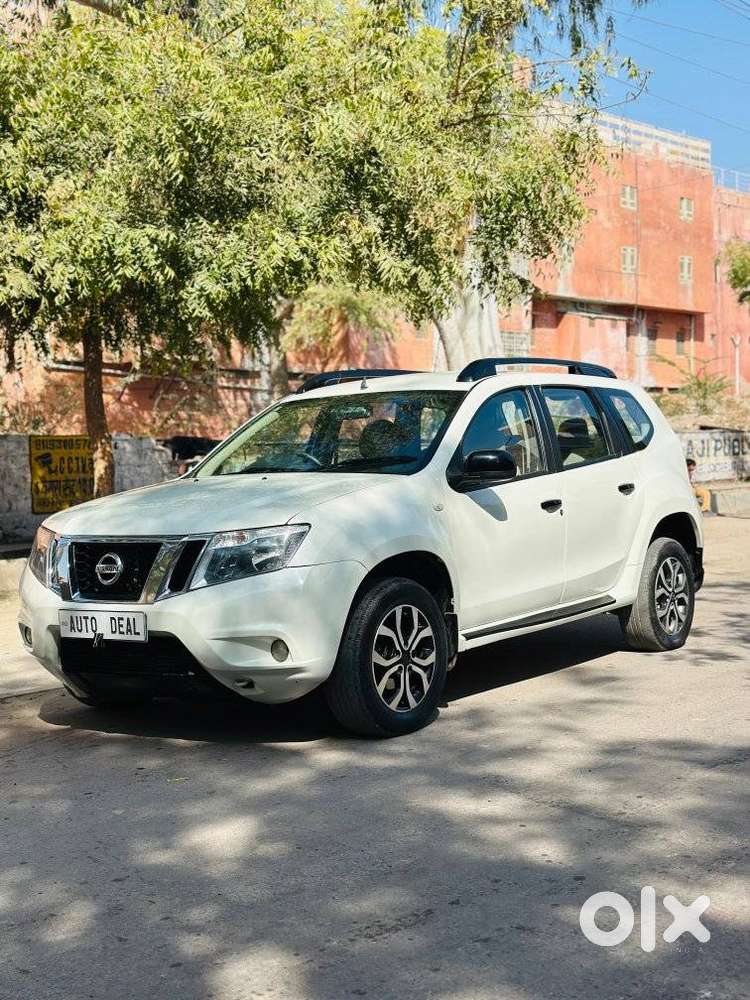 Nissan Terrano 2013-2017 Xv 110 Ps, 2014, Diesel