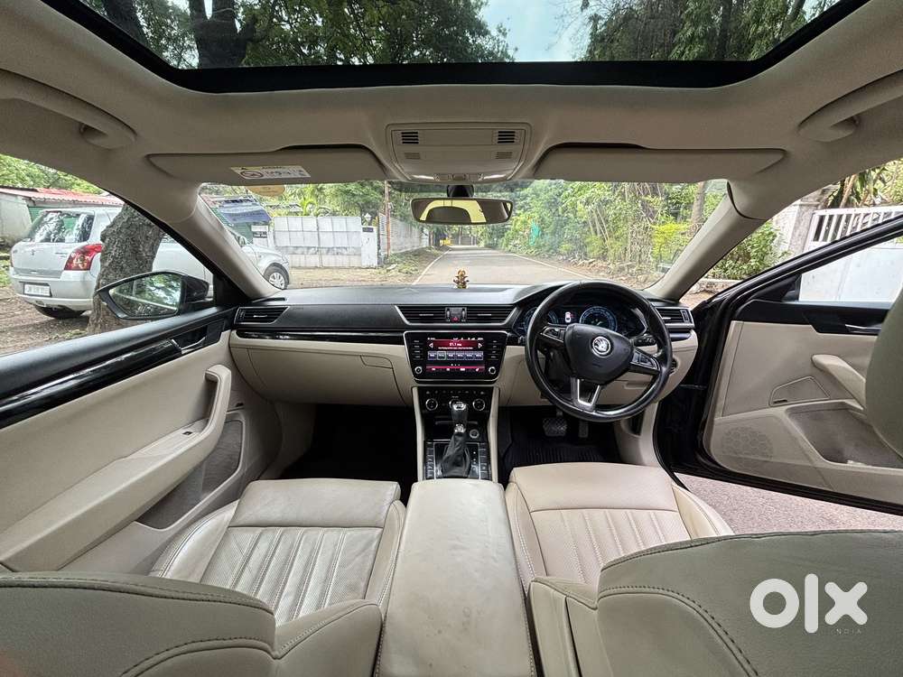 Skoda Superb Laurin And Klement 1.8, 2018, Petrol