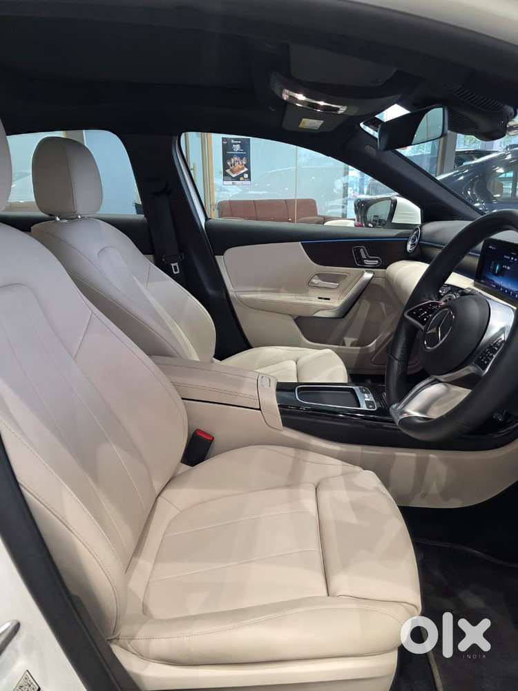 Mercedes-benz A-class Limousine 2.0 A 200 D, 2024, Diesel