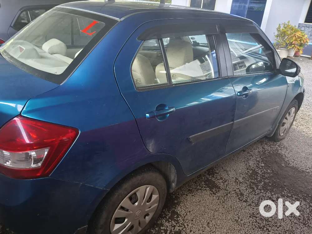 Maruti Suzuki Swift Dzire 2014