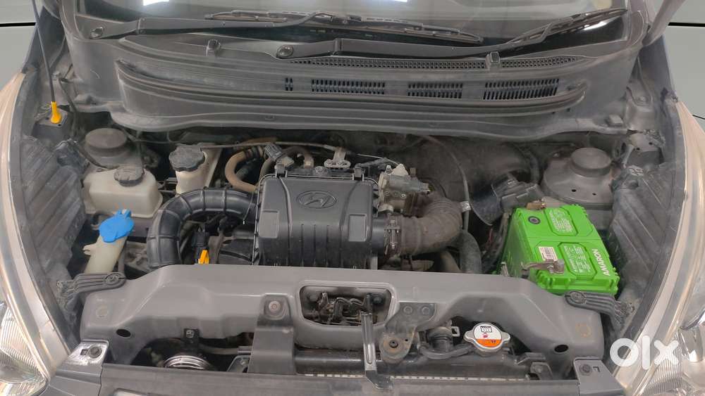 Hyundai Eon D Lite, 2015, Petrol