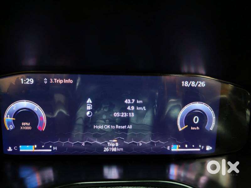 Jeep Meridian Limited Opt, 2022, Diesel