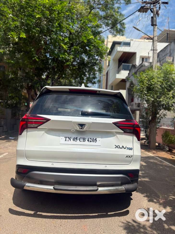 Mahindra Xuv700 2.2 Ax 7 Diesel At Str, 2022, Diesel