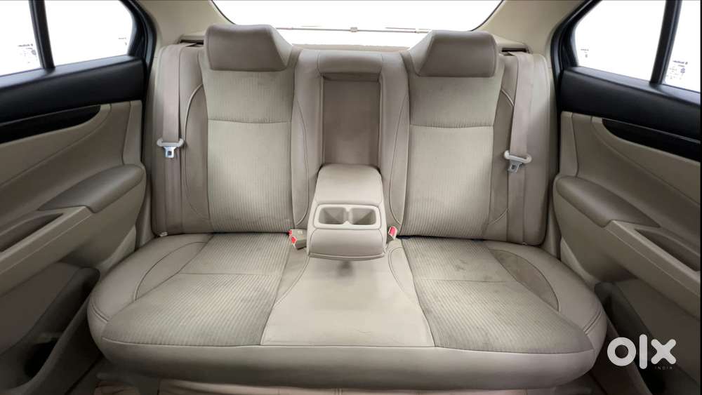 Maruti Suzuki Ciaz 1.4 Zeta Petrol, 2017, Petrol