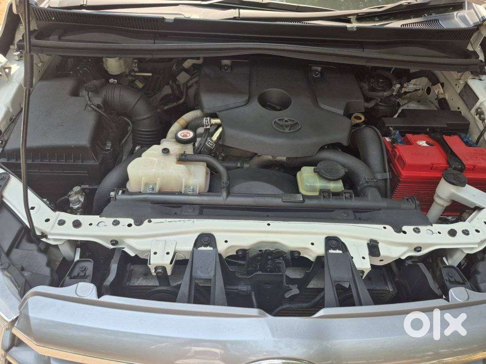 Toyota Innova Crysta 2.4 Z 7 Str, 2019, Diesel