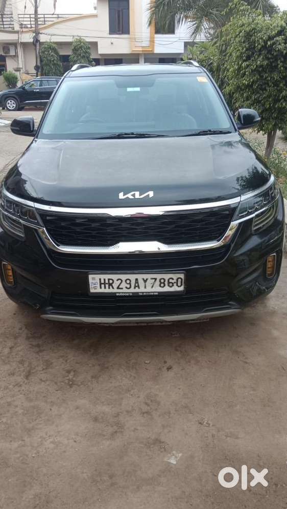 Kia Seltos 2022 Diesel Well Maintained