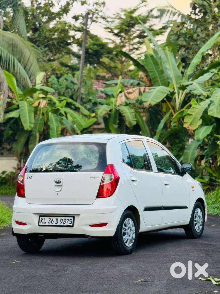 Hyundai I10 Magna 1.2 Itech Se, 2014, Petrol