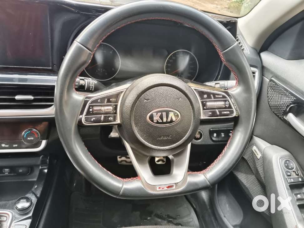 Kia Seltos 1.5 Gtx+ Diesel At, 2021, Diesel