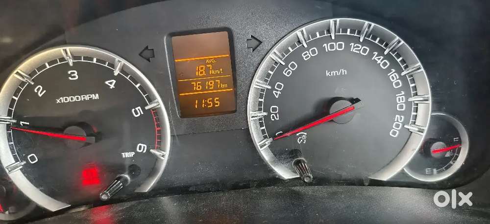 Maruti Suzuki Swift Dzire 2015 Diesel Well Maintained