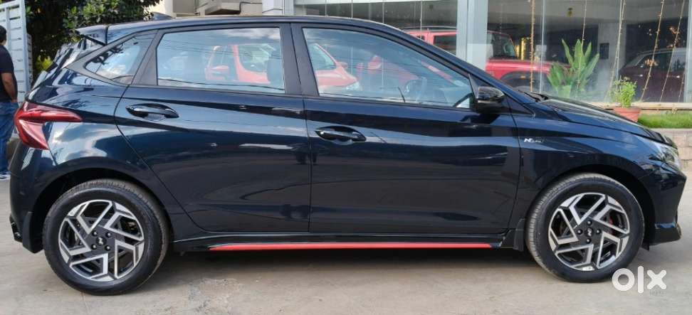 Hyundai I20 N Line N8 1.0 Turbo Dct, 2025, Petrol