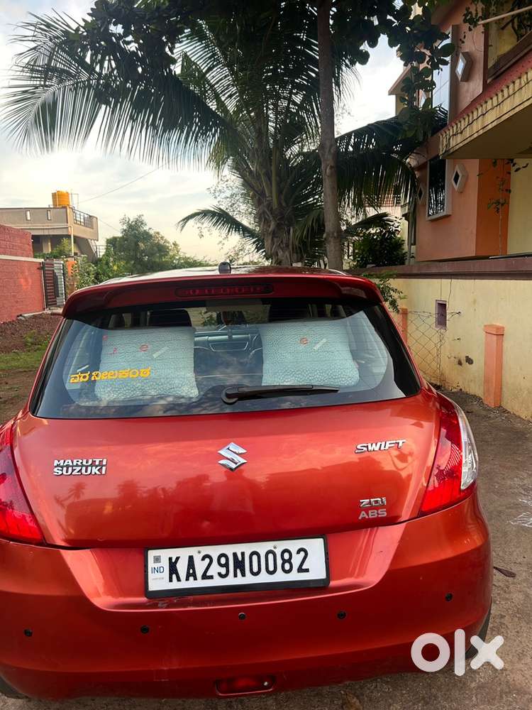 Maruti Suzuki Swift Ddis 2015