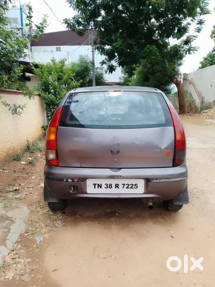 ‎vehicle Name : Tata Indica V2
‎model   : 2002
‎reg Year  : 2002
‎pric