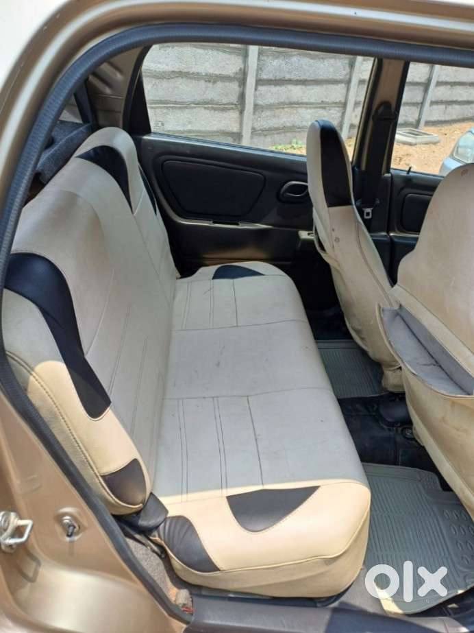 Maruti Suzuki Alto 2005-2010 Lxi Bsiii, 2012, Petrol