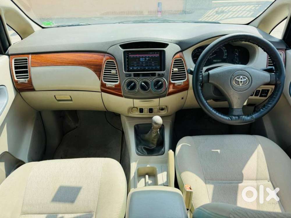 Toyota Innova 2.5 G (diesel) 7 Seater, 2009, Diesel