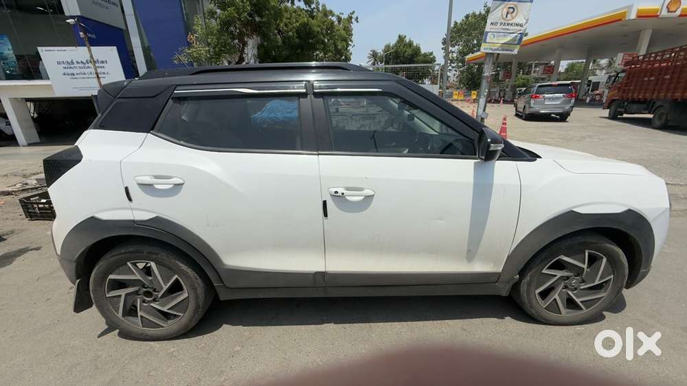 Mahindra Xuv 3xo 2024