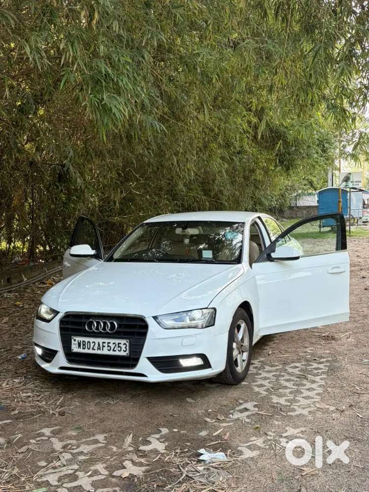 Audi A4 Diesel 2.0 2014