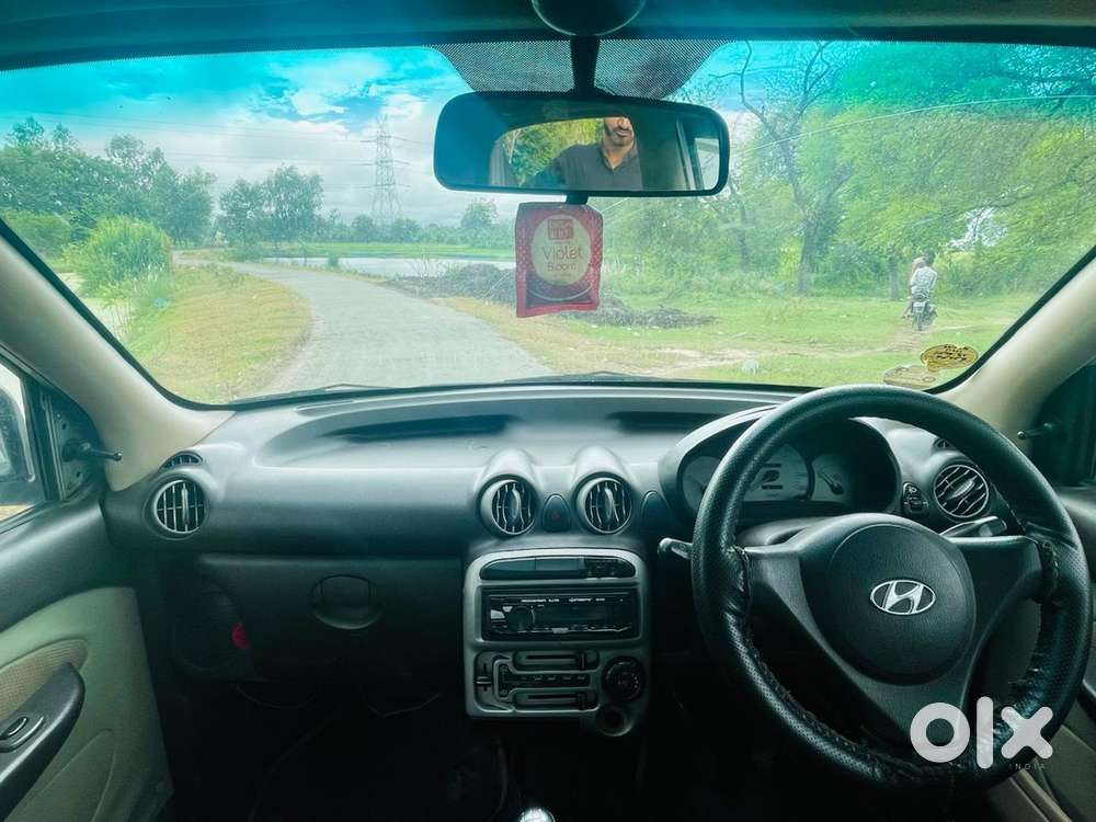 Hyundai Santro 1.1 Mt 2011